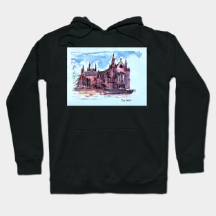 Worcester Cathedral Hoodie